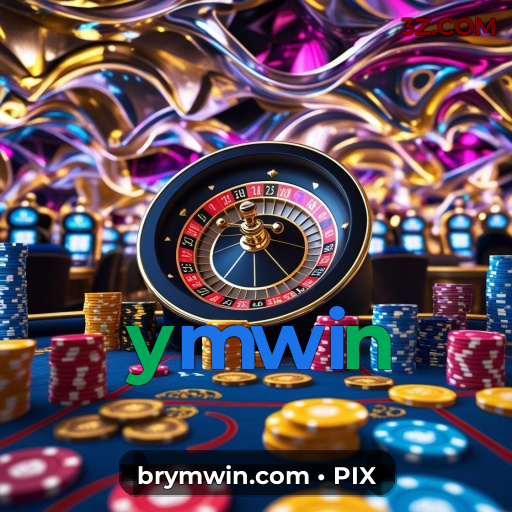 ymwin: O cassino mais seguro e confiável para brasileiros!