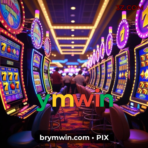 Slots Seguros no ymwin – RTP Alto e Saques Rápidos