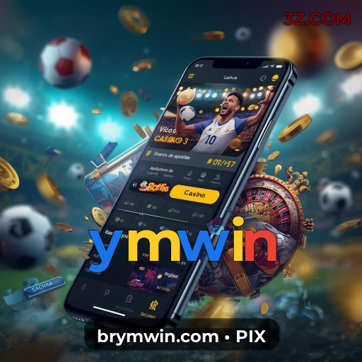 Promo ymwin: O cassino online mais confiável para você ganhar muito!
