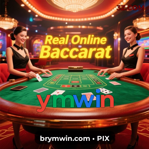 ymwin: Seu cassino online de confiança para grandes prêmios está esperando por você!