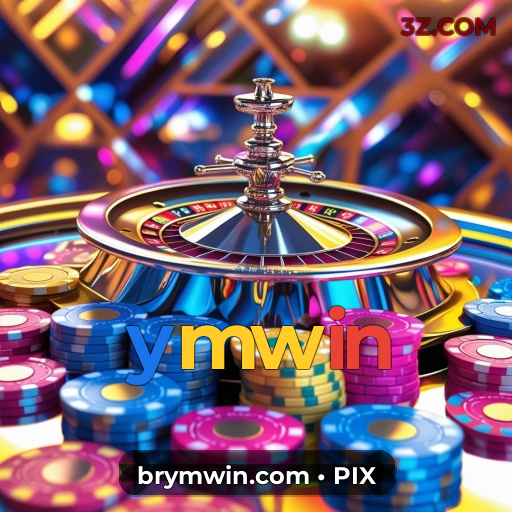 ymwin.com | Jogos Rápidos e Saques via PIX