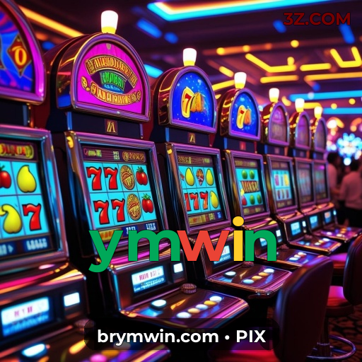 ymwin: Junte-se à Comunidade de Jogos Online e Experimente a Aposta