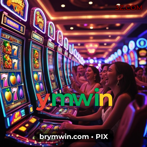 Promo ymwin: Jogue no cassino online mais confiável e tenha a chance de ganhar muito!