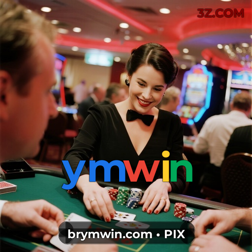 ymwin Brasil – Apostas em Slots, Roleta e Live Casino