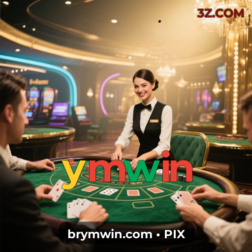 ymwin | Cassino Online VIP no Brasil com Dealer ao Vivo Exclusivo